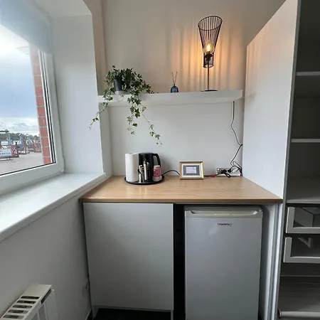 Apartamento Segellast 3 Lübeck