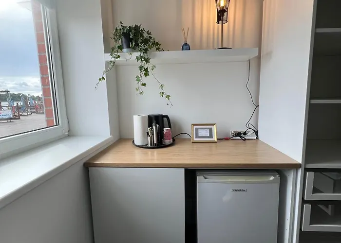 Appartement Segellast 3 Lübeck